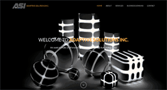 Desktop Screenshot of adaptivesolutionsinc.com